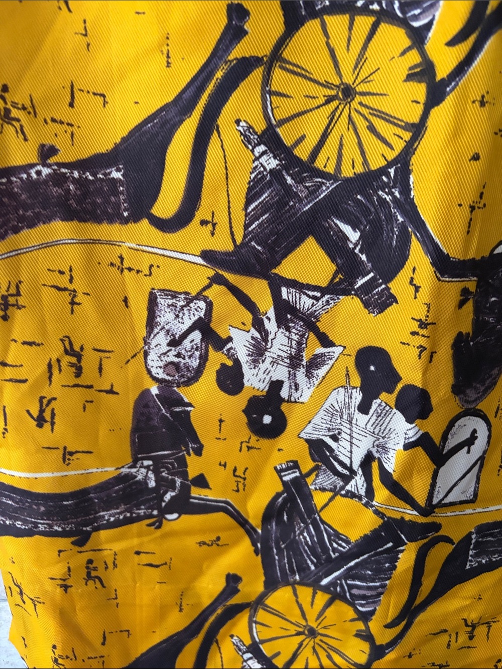 Mod 1960s 1970s acetate mini dress - Picture 8 of 11